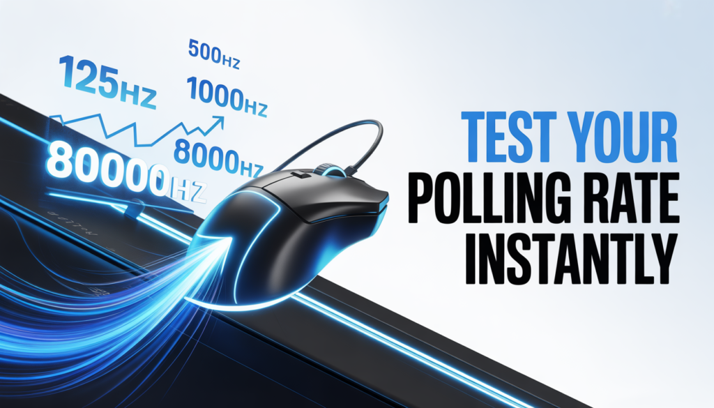 Polling Rate Test